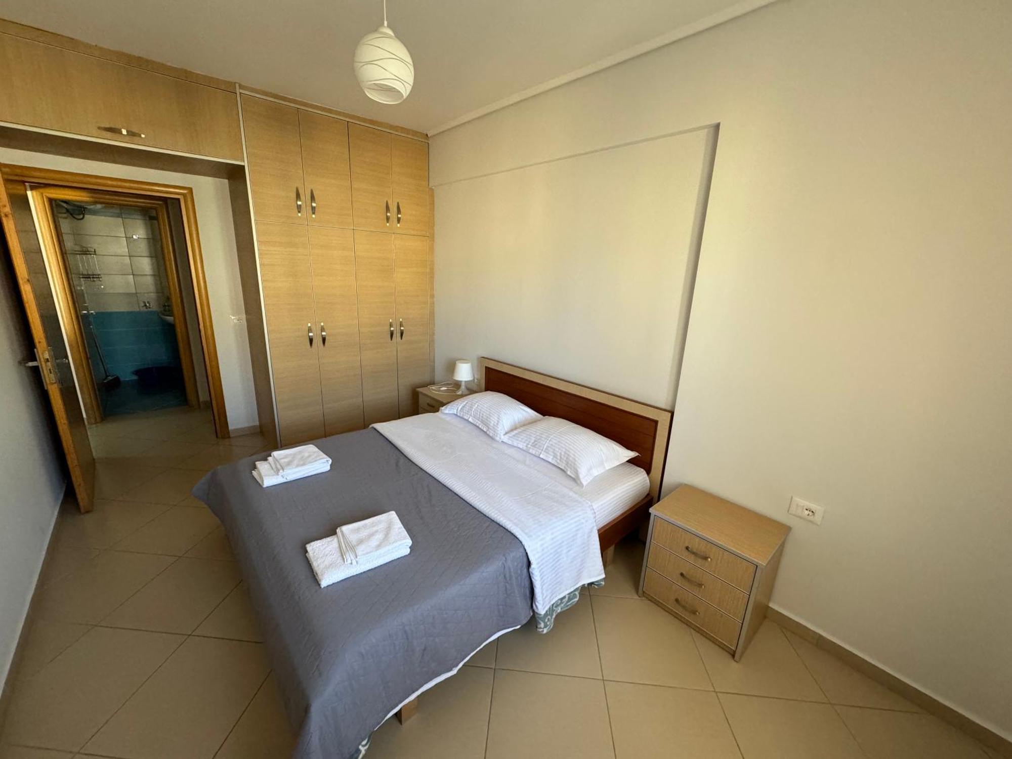 Comfort 1 Apartment Sarandë Exterior foto